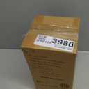 Electric Espresso Coffee Maker, Italian Coffee Pot, Electric Moka Pot, Cuban Coffee Maker, Portable Cafeteras Electricas Espresso Makers with Detachable Base 3 or 6 Cup (Silver)