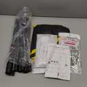 Backdrop Stand Kit - 6 Widths, 10x7.5ft Adjustable Background Stand for Parties & Studio Photography