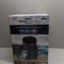 Shark Air Purifier for Home, NeverChange, for Large Room, HEPA-Exceeding Filter, Captures Pollutants, Pet Dander, Dust, Odor, Smoke, and More, Odor Neutralizer, HP152, Charcoal (Charcoal (650 sq. ft))