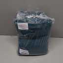 GLAMBURG Ultra Soft 4 Pack Oversized Bath Towel Set 27x54 inches, 100% Cotton Bath Towels, Highly Absorbant Compact Quickdry & Lightweight Towel, Ideal for Gym Travel Camp Pool - Teal