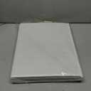 Gowee Large Toy Storage Box with Lid, Sturdy Toys Storage Chest Bin Organizer Basket with Dividers for Kids, Boys, Girls, Nursery, Closet, Bedroom, Playroom 25"x13" x16" (Beige and White)