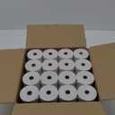 (50 Rolls) 3 1/8 x 230 Thermal Paper Receipt Rolls (55 GSM Premium Quality German Paper) Fits All POS Cash Registers BPA Free - BuyRegisterRolls