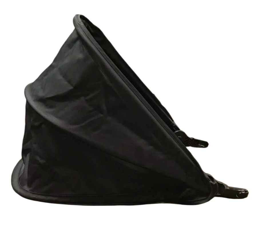 Baby Stroller Front Seat Canopy, Black