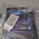 Computer Speakers for Desktop, Bluetooth & USB Input, USB Powered Gaming Stereo Speakers for PC Laptop Monitor, 6 Colorful RGB Modes, Detachable 2-in-1 Design (Package Only 2 Speaker) (Black)