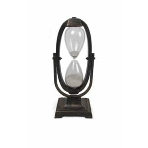 Designs Brown Hourglass Décor