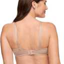 Warner's Women's This Is Not A Bra,Toasted Almond,34C