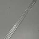 GMA Group 3 Pack Clear Replacement Blind Tilt Wand - 24" Long for Horizontal - Vertical and Mini Blinds - Universal Built in Closed Tip - No Hook Included - Not Suitable for Curtians