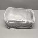 Faux Fur Comforter Set with Fitted Sheet - Luxury Ultra Soft Fluffy Fuzzy Queen Comforter Set, Cozy Warm Plush Bedding Comforter for Winter, 4 Pcs(1 Comforter +1 Fitted Sheet + 2 Pillowcases) (Light Grey)