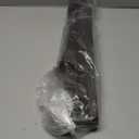 Car Seat Gap Filler 2 Pack Soft Foam Multifunctional Seat Side Gap Filler with Organizer & Hook Function, 3in1 Gap Stopper Universal Fit Car SUV Truck Fill The Gap Between Seat & Console (Deep Brown) (Most Cars  Standard)