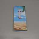 1PCS Colorful Chicken Tool for Coop, Multicolor Budgie Wind Chime Enrichment Tool, Art Hanging Decoration for Bird/Hanging Bell Parrot Roosters, Home Garden Musical Coop Accessories for Hens, Chicks