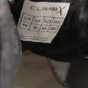 Climb X Rave Strap Climbing Shoe 2019 (10, Granite Grey)