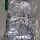 FABUWAY PVC Suitcase Cover - Clear, Transparent, Waterproof & Dustproof - 30"