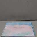 ZIGJOY Sleep Sack Swaddle 1.0 Tog Baby Wearable Blanket 100% Cotton Baby Swaddle Blanket for Newborns 0-6 Months Ocean&Pink