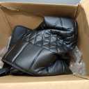 Massage Mat, Detachable Neck Massager, Full Body Vibration Heating, Massage Pad with 10 Vibrating Motors and 9 Speed Settings for Home Office Use, Gift for Men Women Parents Christmas,Black