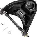 K620261 K620260 Front Upper Control Arms w/Ball Joints for Chevrolet Blazer 1995-2005 Malibu 1978-1983 Monte Carlo 1978-1988 GMC Jimmy 1992-2001 S15 1982-1990 Sonoma 1991-2003, Pack of 2