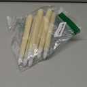 PChero Flameless Candles with Remote Timer, 7.9" Ivory Battery Operated LED Taper Dripless Floating Flickering Candles for Wedding Halloween Thanksgiving Christmas Themed Party Valentines Decorations