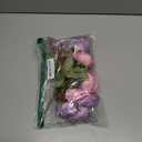 MARTINE MALL 2 Packs Peonies Artificial Flowers, Dark Pinkish-Purple Artificial Peonies, Silk Peonies Flowers Fake Peonies Artificial Flowers Peonies Bouquet for Centerpiece Table Wedding Home Decor