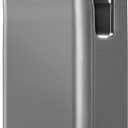 AIKE HEPA Filtered Vertical Hand Dryer Premium, 110-130V Silver Model AK2005H