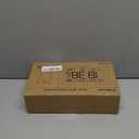 Geevon Atomic Clock with Indoor Outdoor Temperature – 10.8'' Large Display, Self-Setting Wall Clock with Wireless Sensor, AC Powered & Battery Backup, Easy for Seniors, Bedroom, Office, Kitchen