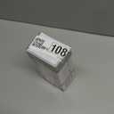 E12 Long Led Bulbs 4W Dimmable E12 Candelabra Bulb Warm White 2500K Amber Tubular Light Bulb 40 Watt T6 Edison Bulb 400lm 7.3Inch Vintage LED Filament, 6Pack