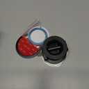 LISEN for Magsafe Car Mount, Magnetic Phone Holders for Your Car, Vacuum Phone Mount for Car Accessories for Women Men Jeep BMW, SuctionPro Gifts Kits, for iPhone 17 Pro Max 16 15 14 13 12 (Black)