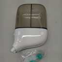 Nasal Irrigation System, Nasal Care, Sinus Rinse Machine, Nasal Rinse Machine, Nasal Cleaner with Auto Waste Collection Function for Sinus, Runny Nose, Nasal Congestion Grey (Gray)