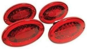 Corvette LED Tail Light Kit 1997-2004 C5