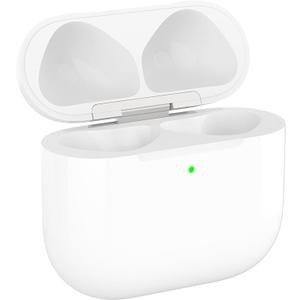 Wireless Charing Case for Air Pods 4 Charging Case Compatible with Air Pod 4th Generation Charger Cases Replacement Only, Without Earbuds