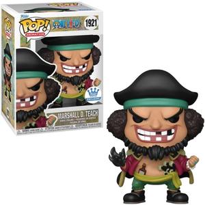 POP Marshall D.Teach Funko Exclusive 1921