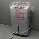 Waykar 34-Pint Energy Star Dehumidifier for Spaces up to 2,000 Sq. Ft at Home, in Basements and Large Rooms with Drain Hose and 0.66-Gallon Water Tank