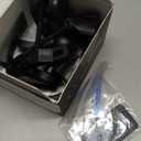 Car Rearview Mirror Radar Detector Mount,Suitable for Uniden Series Rearview Mirror Rod Radar Mount (for Uniden Radar Detector Only)