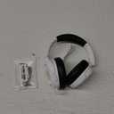 NUBWO HG04L Gaming Headset for PS5/PS4, Xbox Series X|S/Xbox One, Switch  250g Lightweight, Clear Unidirectional Mic, Soft Memory Earmuffs, 3.5mm Jack for Gaming & Work (White)