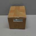 SCITOO Ceramic Front Rear Disc Brake Pad Set Fit For 2013-2018 For Lexus ES300h, 2007-2018 For Lexus ES350, 2008-2018 For Toyota Avalon, 2007-2017 For Toyota For Camry