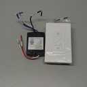 Ceiling Fan Remote Control Kit, Universal Ceiling Fan Remote Control Kit, Ceiling Fan Wall Switch UC9050T, UC 9050T, Compatible with Hunter Hampton Bay