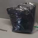 CARSHION Back Massager with Heat,Heated Seat Cover Cushion with 5 Vibrating Massage Nodes Chair Pad for Pain Relief Home Office Use