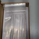 RT-TCZ for Jeep JL Hood Vents Cover Trim for Jeep Wrangler JL JLU 2018-Present for Gladiator JT 2020-Present White Exterior Accessories 7pcs