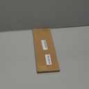 MECCANIXITY 30pcs Acrylic Square Rods 3/16" x 12" Clear Acrylic Dowel Rods Sticks Acrylic Plastic Sticks Strip for DIY Crafts Lighting Gardening Decorations - 5mm x 300mm