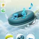 Kids Headphones for School, 74/85dB Safe Volume Limit, Stereo Sound, Wired On-Ear Headphones for Kids Boys Girls, 3.5mm Jack for Tablet, iPad, Kindle, YOTO Player, Airplane Travel, Green