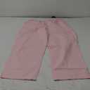 Latuza Women's Petite Pajama Pants Cotton Poplin Sleep Pants L