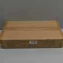 Wooden Step Stool, Two Step Stools, 300 lb. Load Capacity, with Safety Non-Slip Pads and Handles, Bamboo Step Stool for Bathroom and Kitchen, Children's Christmas Gift Blue