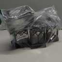 KOOPER 4 Pack Solar Lanterns Outdoor Waterproof, Brighter Hanging Solar Lantern Lights for Outside, Auto ON/Off Lanterns Decorative Outdoor for Garden Table Yard Path Tree Patio Lawn Decor, Gifts