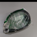 Fridge Lock, Childproof Refrigerator Lock with Keys for French Door Fridge and Cabinet (1 Pack)