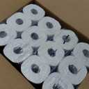 Cottonelle Ultra Comfort Toilet Paper with Cushiony CleaningRipples Texture, Strong Bath Tissue, 24 Family Mega Rolls = 108 Regular Rolls (4 Packs of 6)