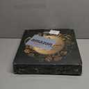 Bamboo Charcuterie Boards Gift Set - Meat and Cheese Tray with Utensils, Fruit Tray, and 2 Sauce Bowls Included - Bamboo Cheese Platter - House Warming Gifts New Home Couples & Family, Wedding Gifts