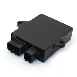 FZJDSD CDI Box Ignitor Compatible with Yamaha Big Bear 350 1996-1999 Wolverine 350 2000 2001 Timberwolf 350 1997 Kodiak 400 1995-1999 Ignitor CDI Box Replace 4SH-85540-00-00