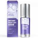 Instant Face Lift Serum  Women's Instant Face Lift Serum, Firming/Tightening Skin, Targeting Sagging Skin and Fine Lines, Gentle Wrinkles, Contains Moisturizing Formula, 30ml – 1PCS