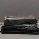 2 Pack Adjustable Art Easel Stand for Painting & Display, 17-66in Aluminum Metal Tripod with Carry Bag, Portable Travel Easel for Adults Artists