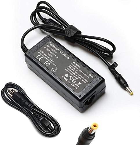65W Adapter Charger for HP Pavilion DV6000 DV6500 DV6700 DV1000 DV2000 DV4000 DV5000 DV8000 DV9000 DV9500, HP Compaq Presario C300 C500 C700 A900 F700, HP Spare 9155068 393954001 Power Cord 18.5V 3.5A