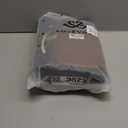 LOVEVOOK Tote Bag, Work Tote Bags for Women with Large Cup Holder, Large Capacity Teacher Tote with Multi Pockets, Nurse Diaper Bag with Padded Laptop Compartment, 15.6 Inch Black Brown