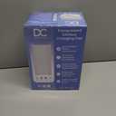 Delta Children Foam Contoured Changing Pad with Waterproof Cover